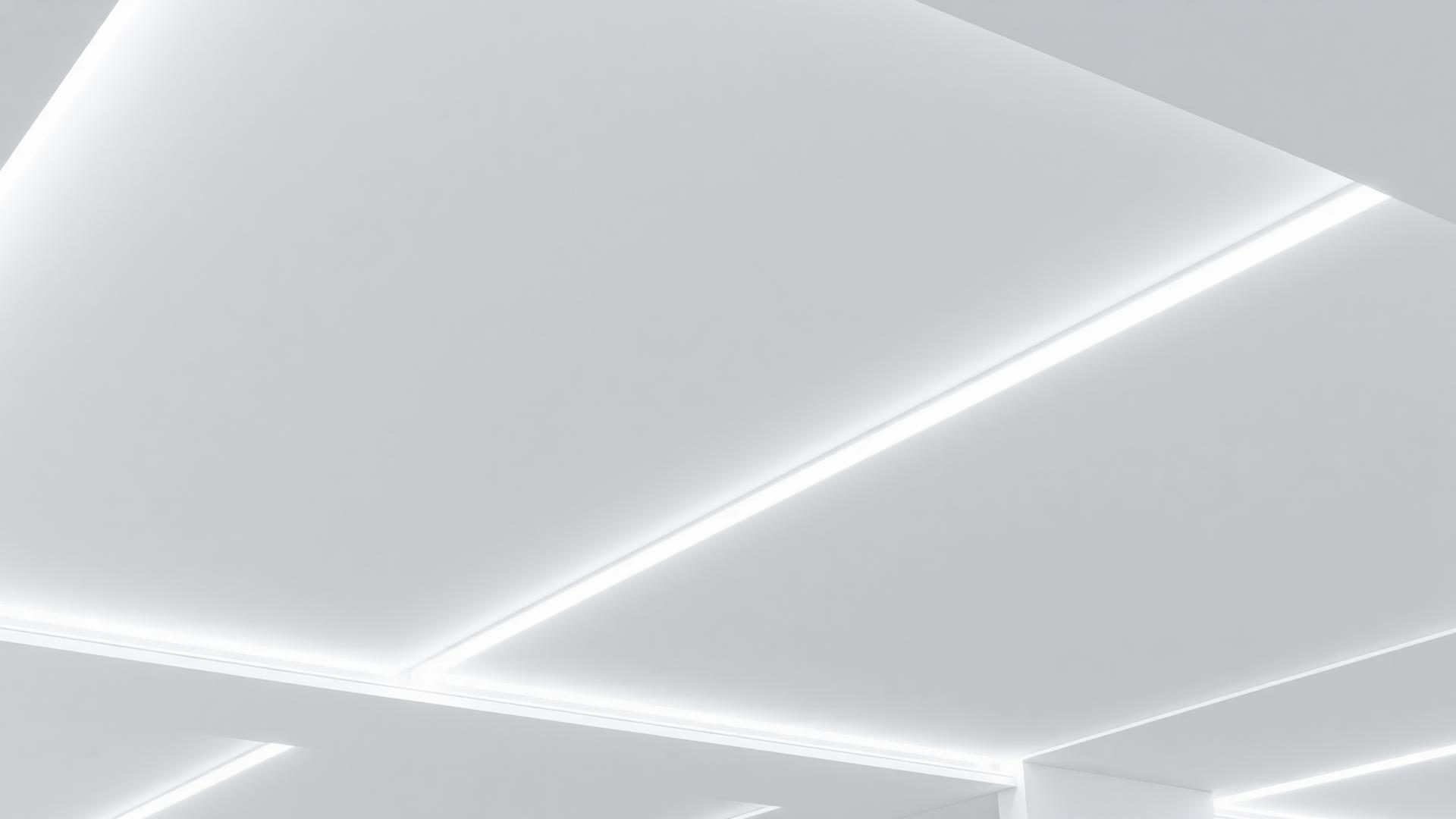 Forro Linear LED